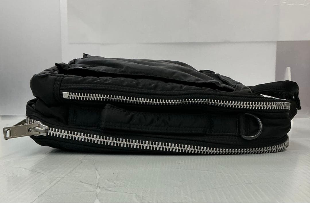 H242 訳あり ポーター タンカー ビジネスバッグ ブリーフケース 吉田カバン