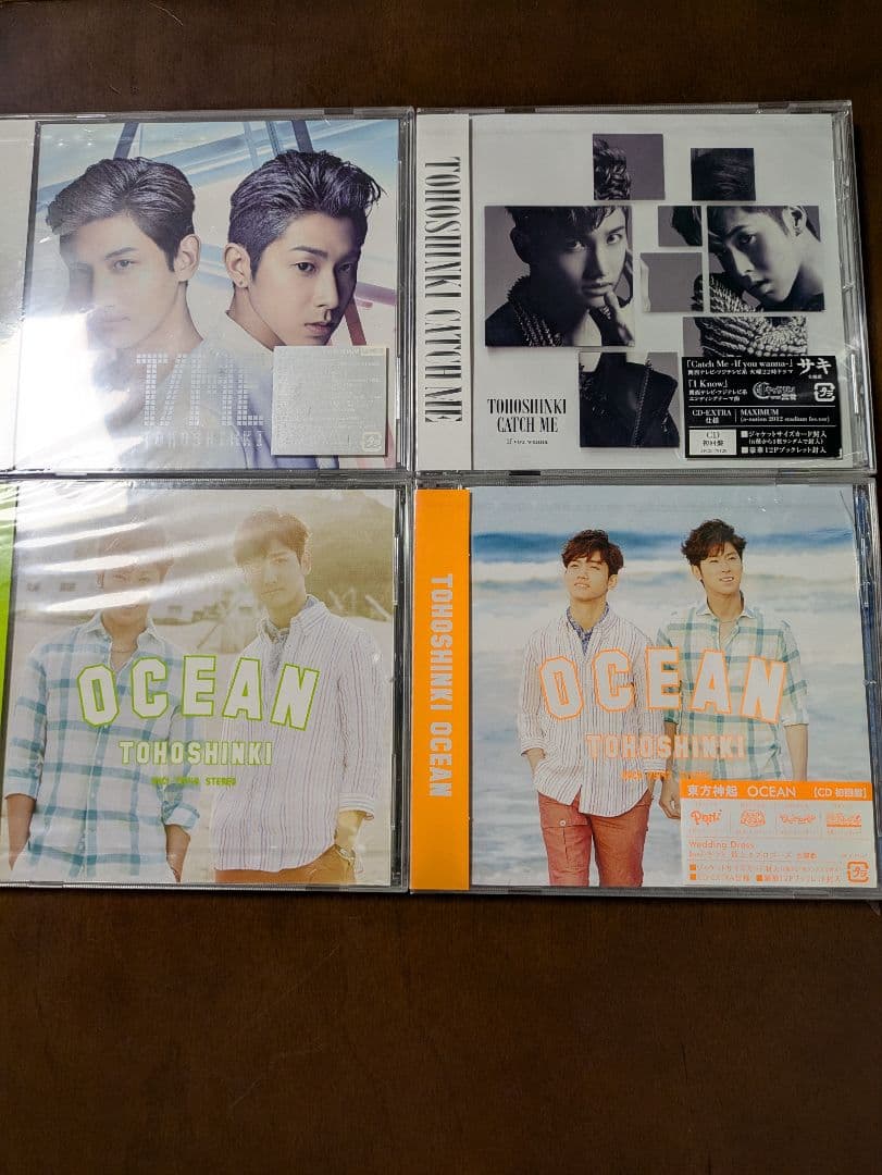 東方神起 CD コレクション 55枚 - work.wisbato.com