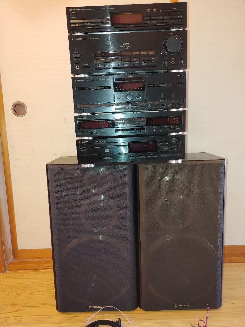 Pioneer コンポーネントオーディオシステム ハイクオリティオーディオシステム Zシリーズ を新発売 | 報道資料