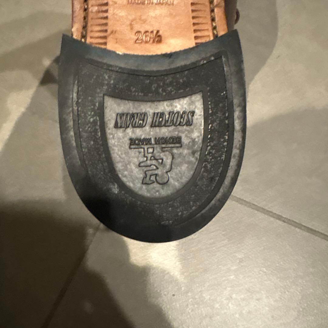 SCOTCH GRAIN 匠シリーズ　HA9040 26.5cm