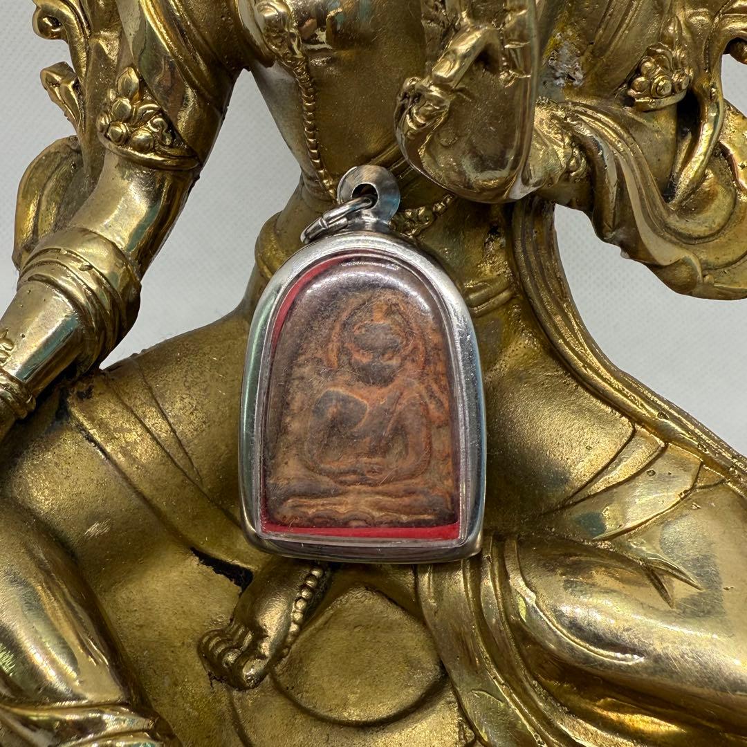 600年前 トゥンセッティ発掘 1388 古代プラクルアン お守り 仏像 呪物