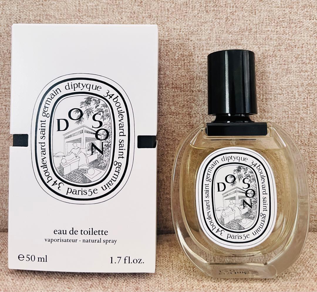 未使用に近い⭐︎ ディプティック　ドソン50ml 箱付き　正規品 Do Son (ドソン) - オードトワレ - 50ml | Diptyque Paris