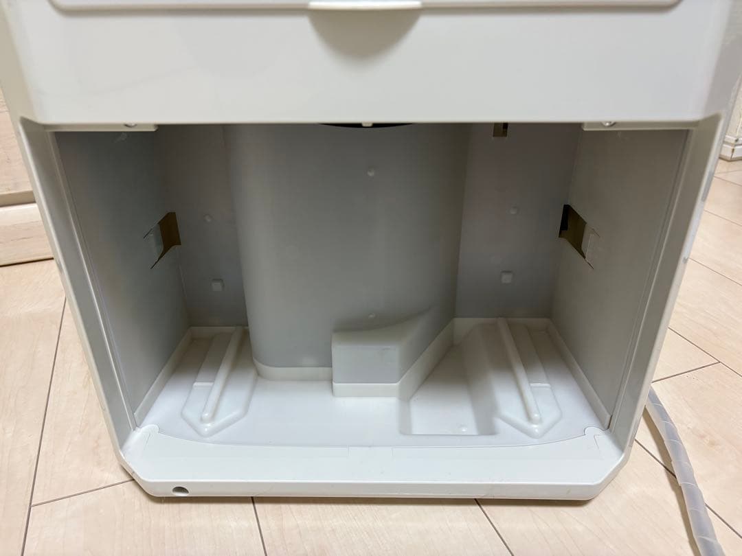 2019年製 コロナ：冷風・衣類乾燥除湿機(スカイブルー)/CDM-1019