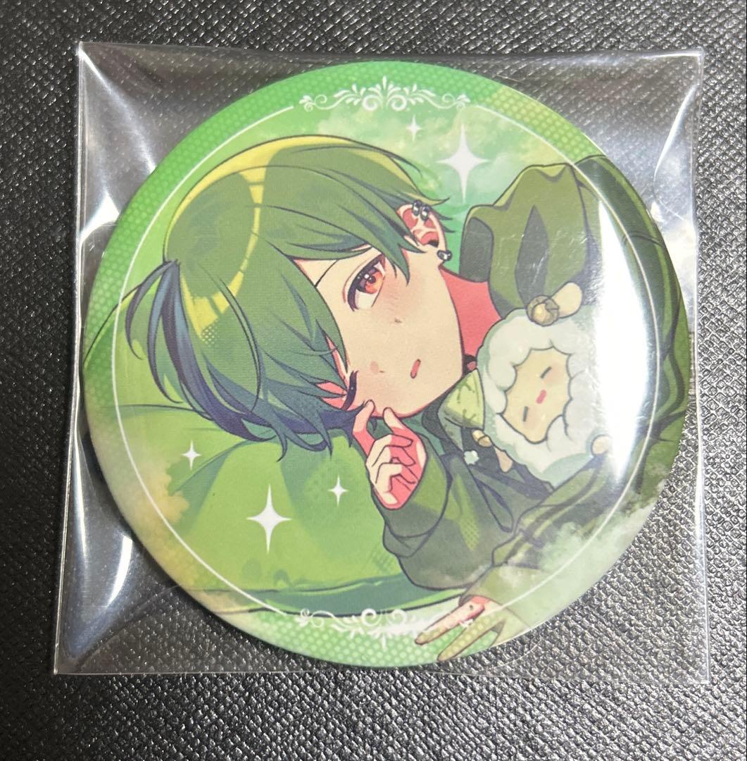 すち 缶バッジ ねむねむ シクフォニ - メルカリ