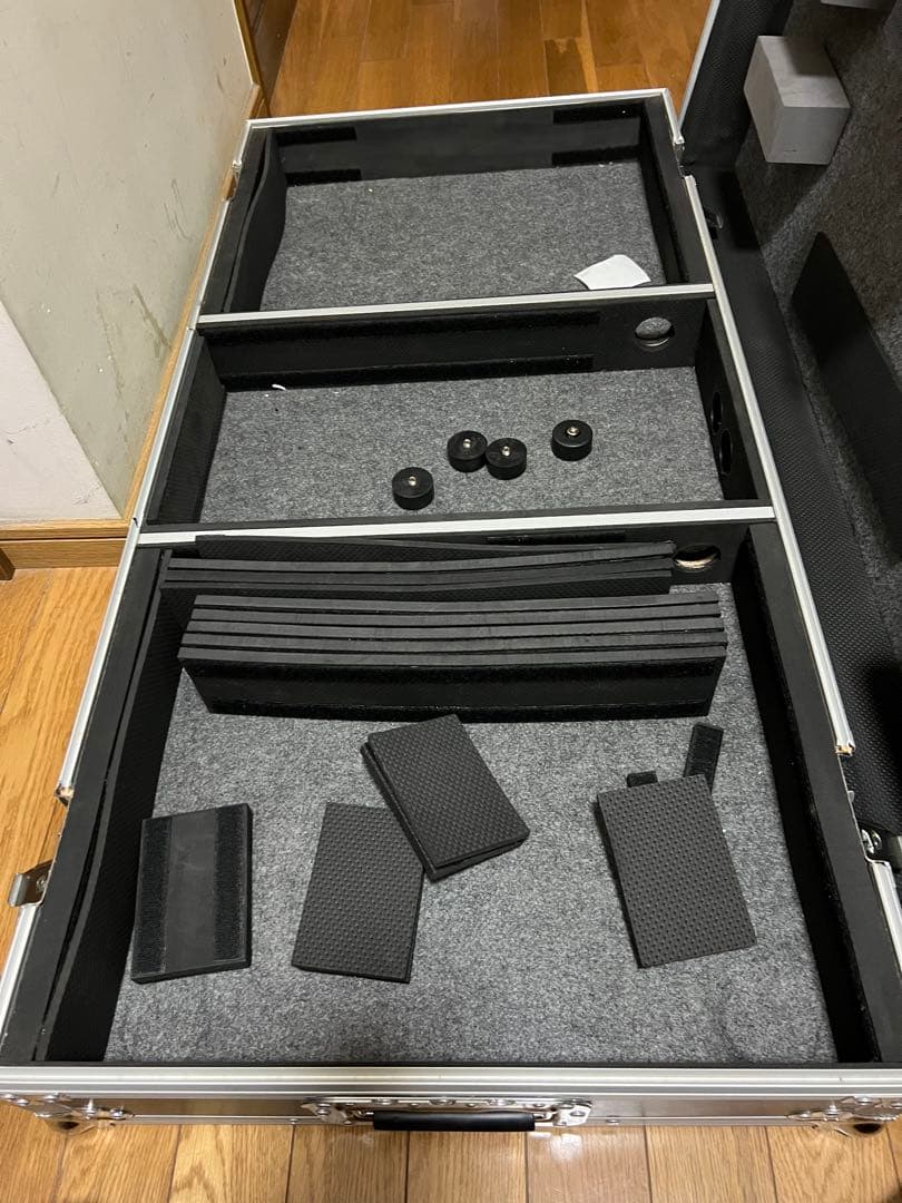 ROADREADY ターンテーブル 対応 DJ ハードケース RRDJ10