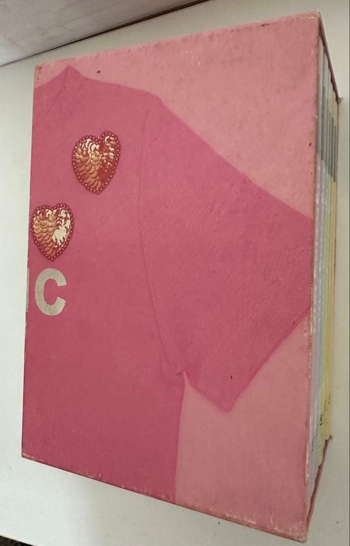 ファイティングガール DVDBOX セット [DVD] 深田恭子 - メルカリ