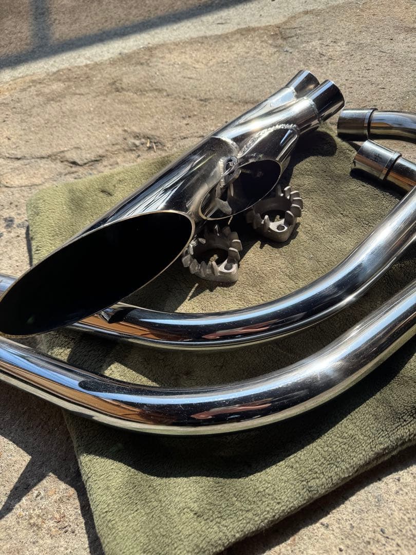 ホーク バブ 三協オート TOKIOパワー管デュアル - メルカリ