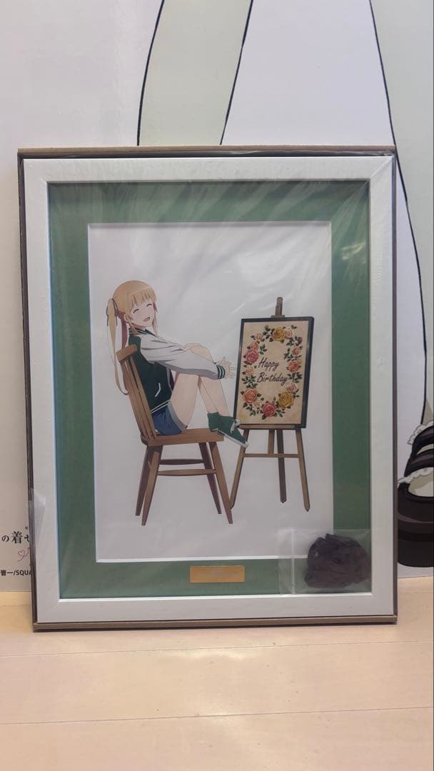 冴えない彼女の育てかた Fine 描き下ろし 英梨々キャラファイングラフ resize_image.php?image=