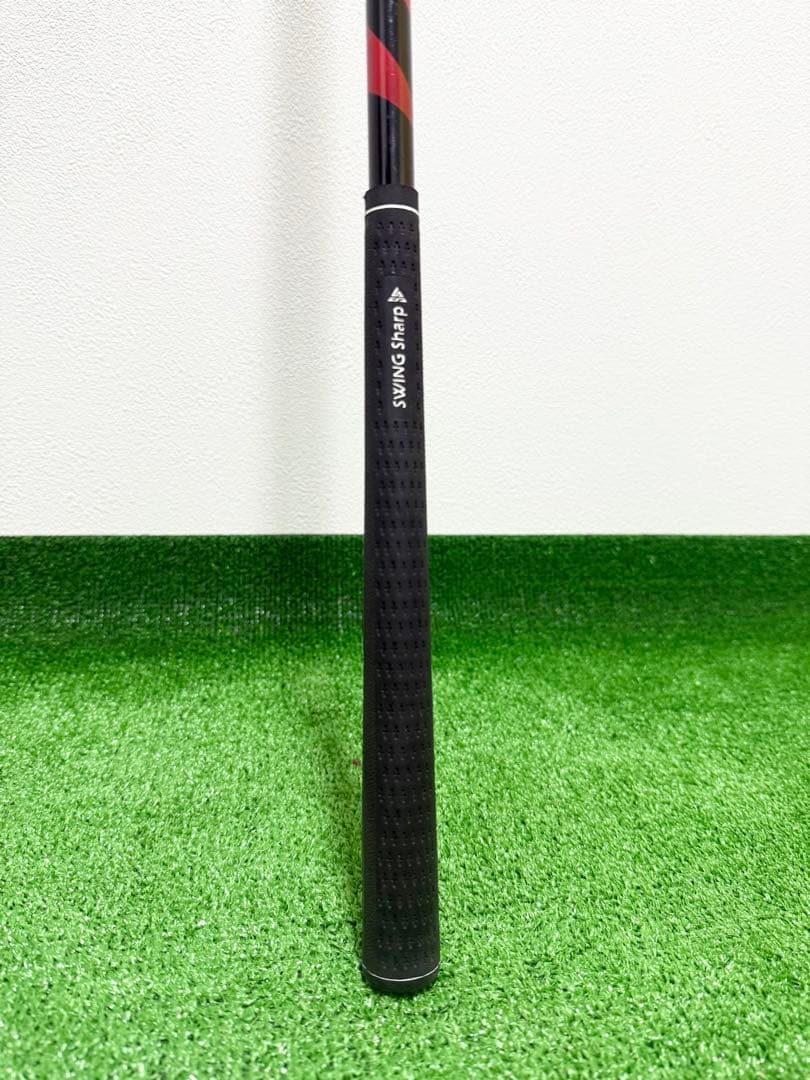 SWING Sharp スイングシャープ ゴルフ 素振り 練習用器具 棒 - メルカリ