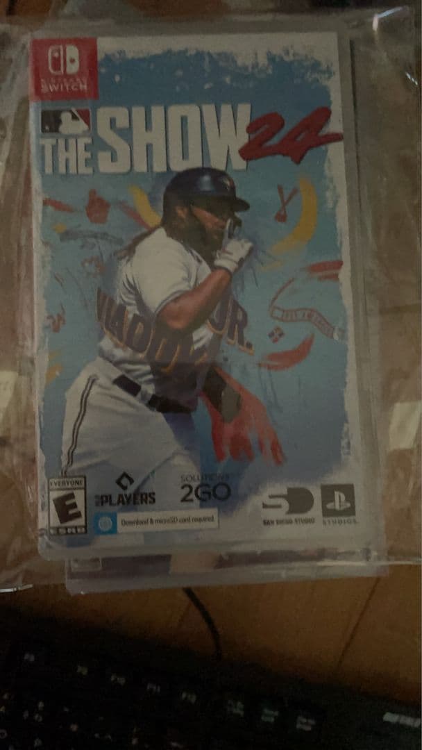 Nintendo Switch MLB The Show 24 Nintendo Switch MLB The Show 24 - Nintendo Switch — VIDEOGAMESPLUS.CA