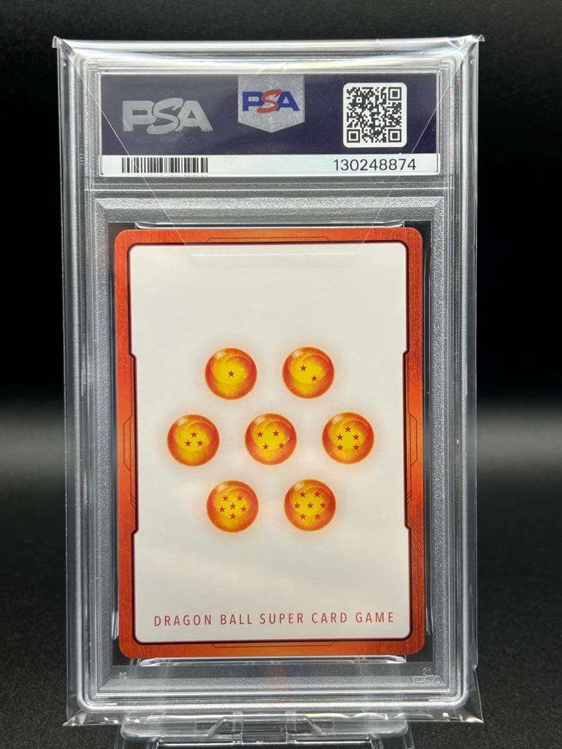 PSA10】ドラゴンボール エナジーマーカー ゴールド 金 E-44 3巻 - メルカリ