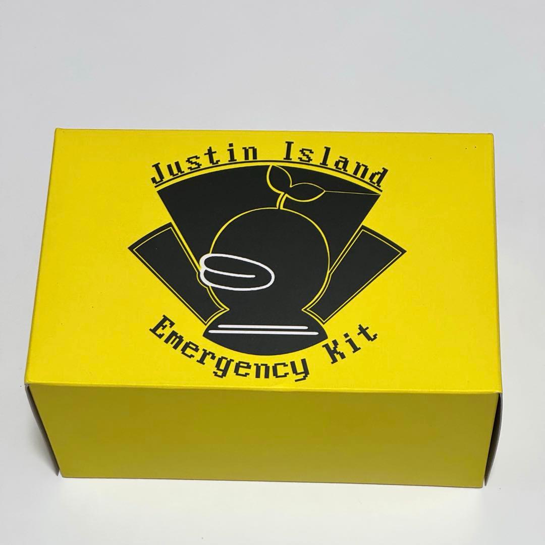 Novelbright ジャスティンアイランド席限定特典 2点セット - メルカリ