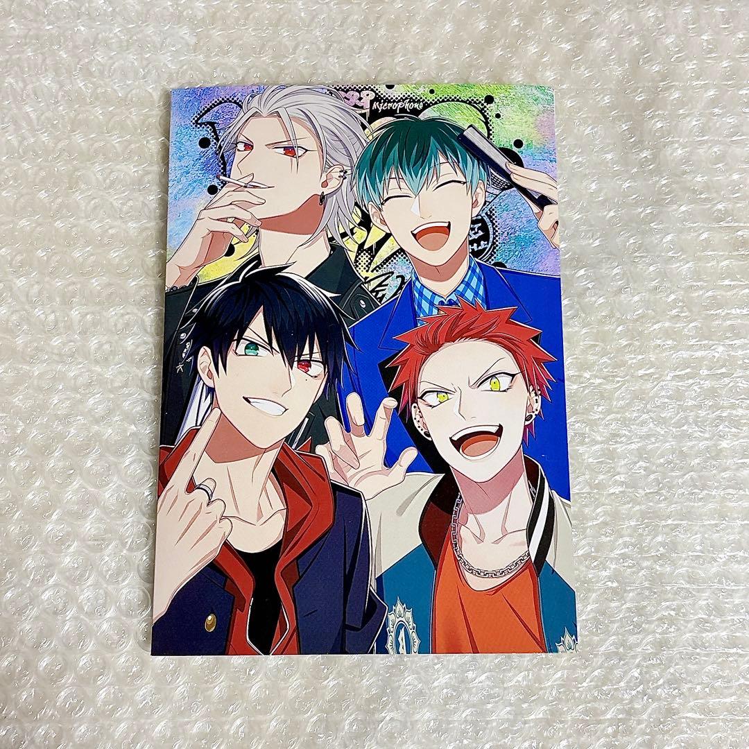 ヒプマイ コミカライズ 限定版 CD 左馬刻 簓 Double Trouble - メルカリ