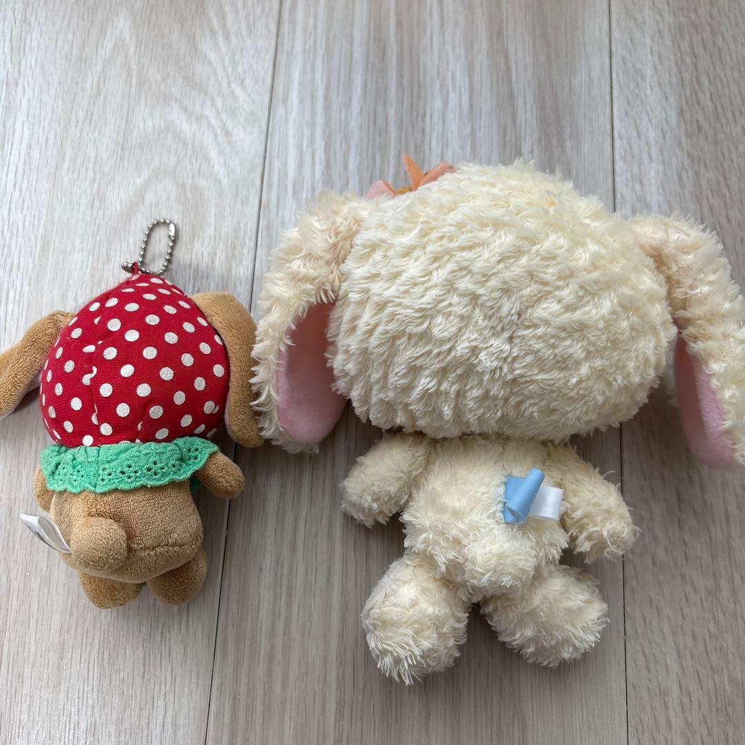 はなうさ サンリオ シュガーバニーズ 17cm・おまけつき - メルカリ