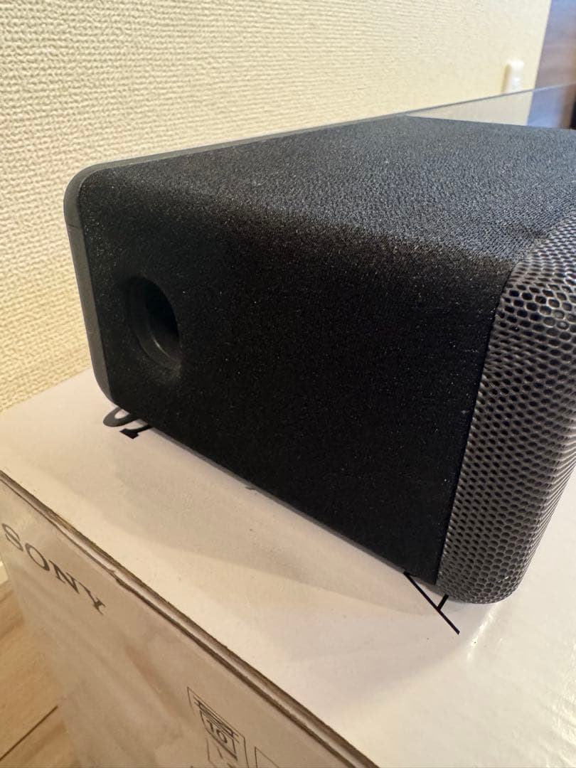 【最安値】SONY 7.1.2.ch 500w HT-A7000 【新品同様】