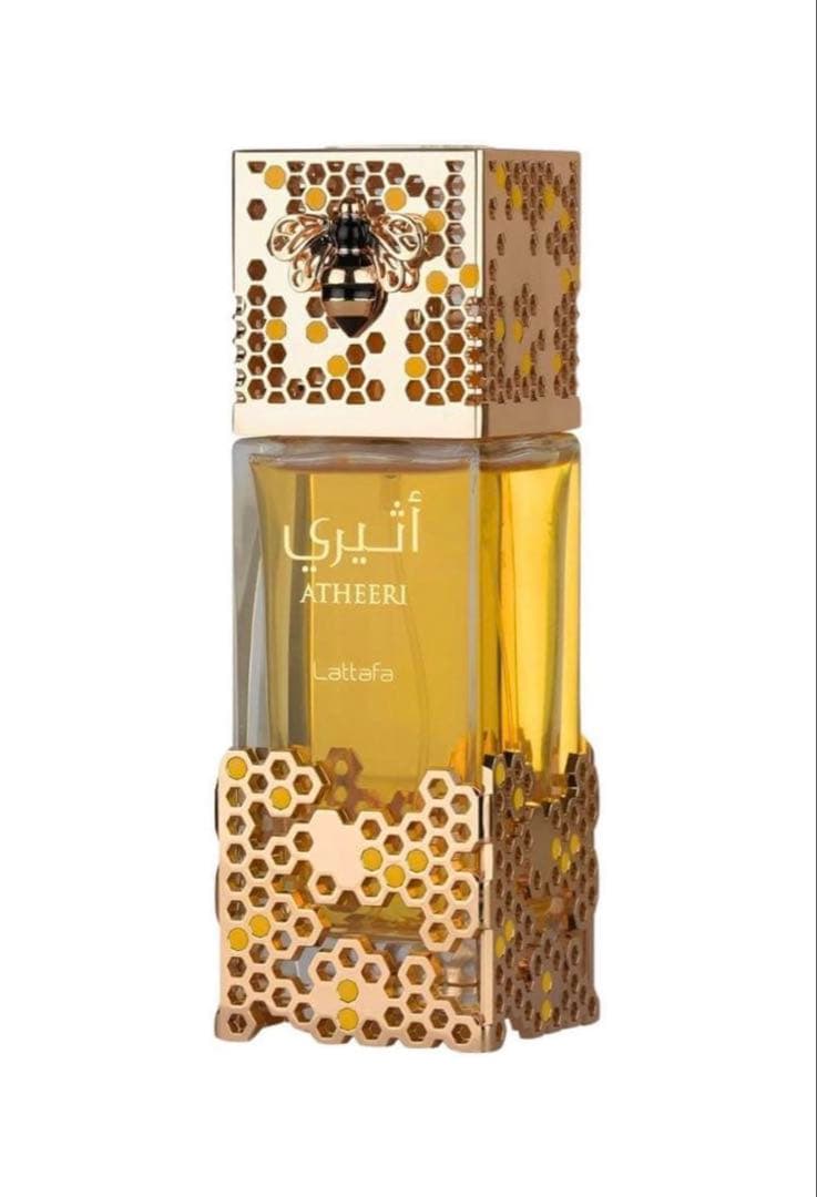 Lattafa ATHEERI Eau de Parfum 100ml - メルカリ