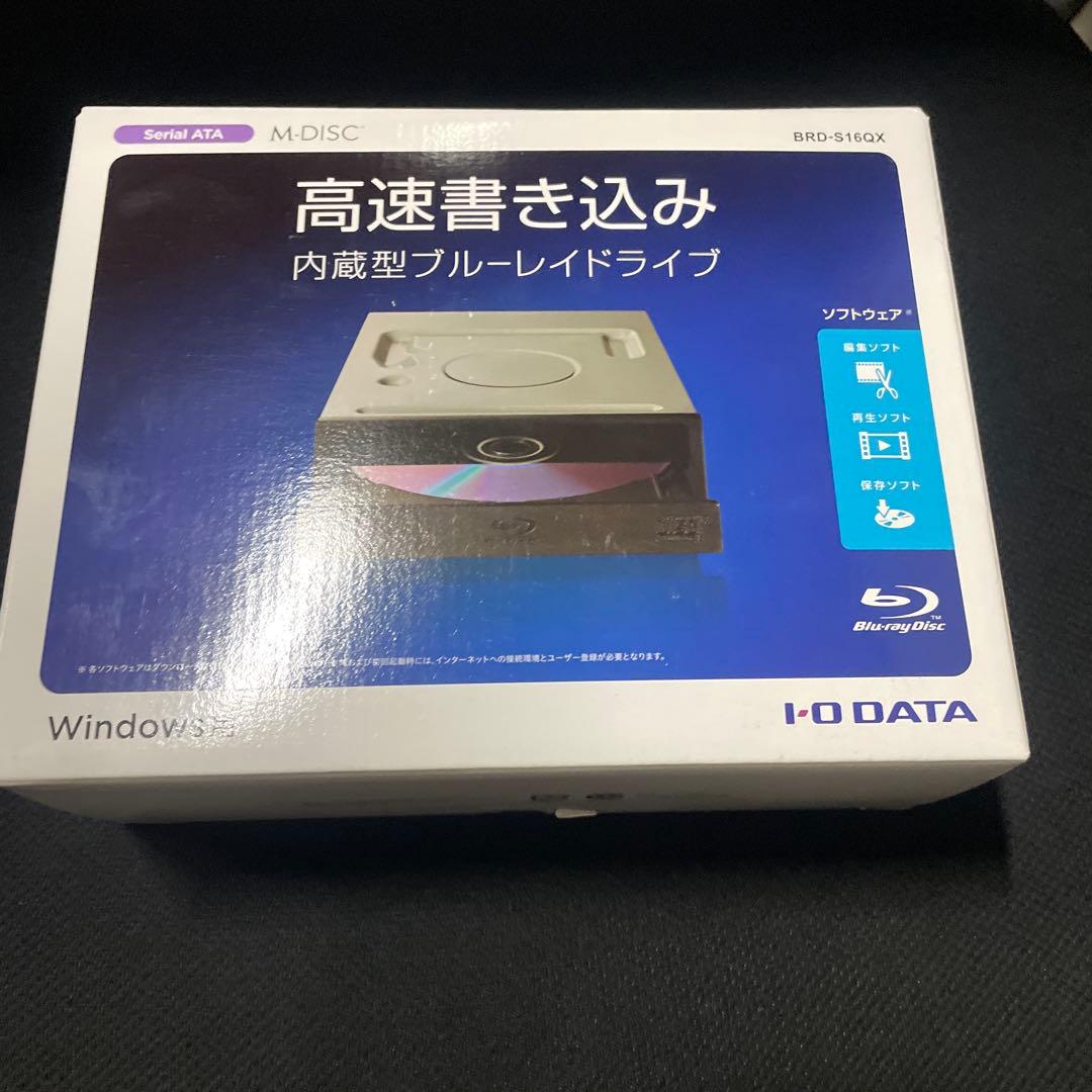 BDXL対応 Serial ATA 内蔵ブルーレイドライブ BRD-S16QX BRD-S16PX | BDXL対応 Serial ATA 内蔵ブルーレイドライブ | アイ