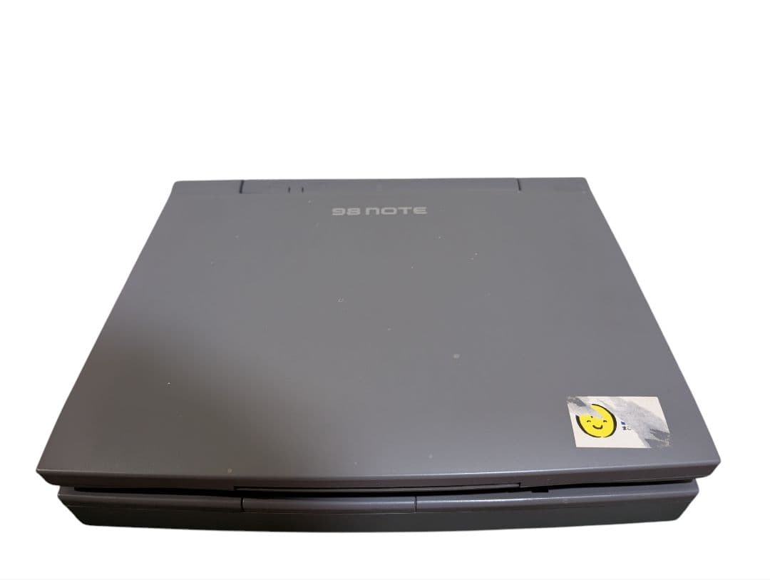 ジャンク NEC PC-9821 Na7/HC7 ノートPC 本体 - メルカリ