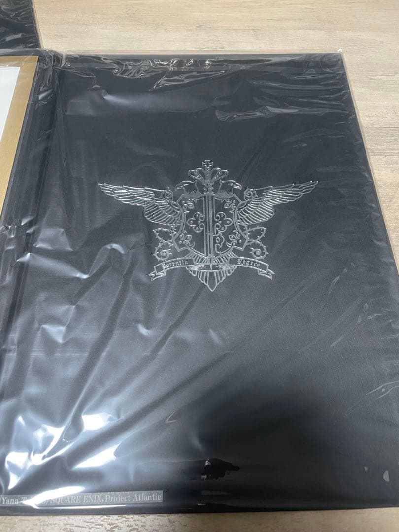 美品 希少 黒執事 Book of the Atlantic 伽羅切絵 2点 - メルカリ