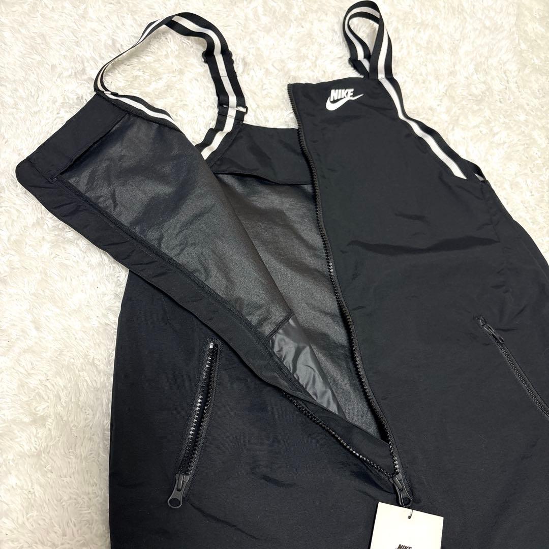 新品】NIKE ナイキ ジャンプスーツ オーバーオール サロペット