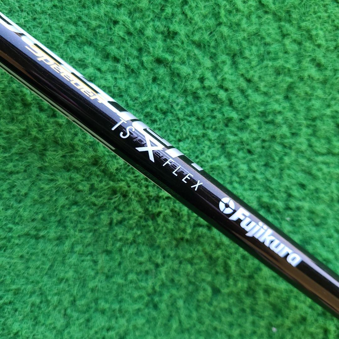 ま*ふ様 Fujikura Speeder II TS FLEX X ドライバー - メルカリ