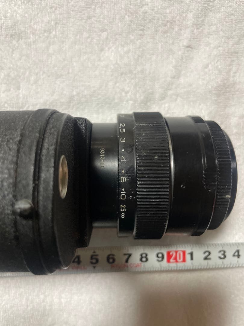 旧ソ連/ロシア製 PANTHER 暗視スコープ＋JUPITER-9 - メルカリ