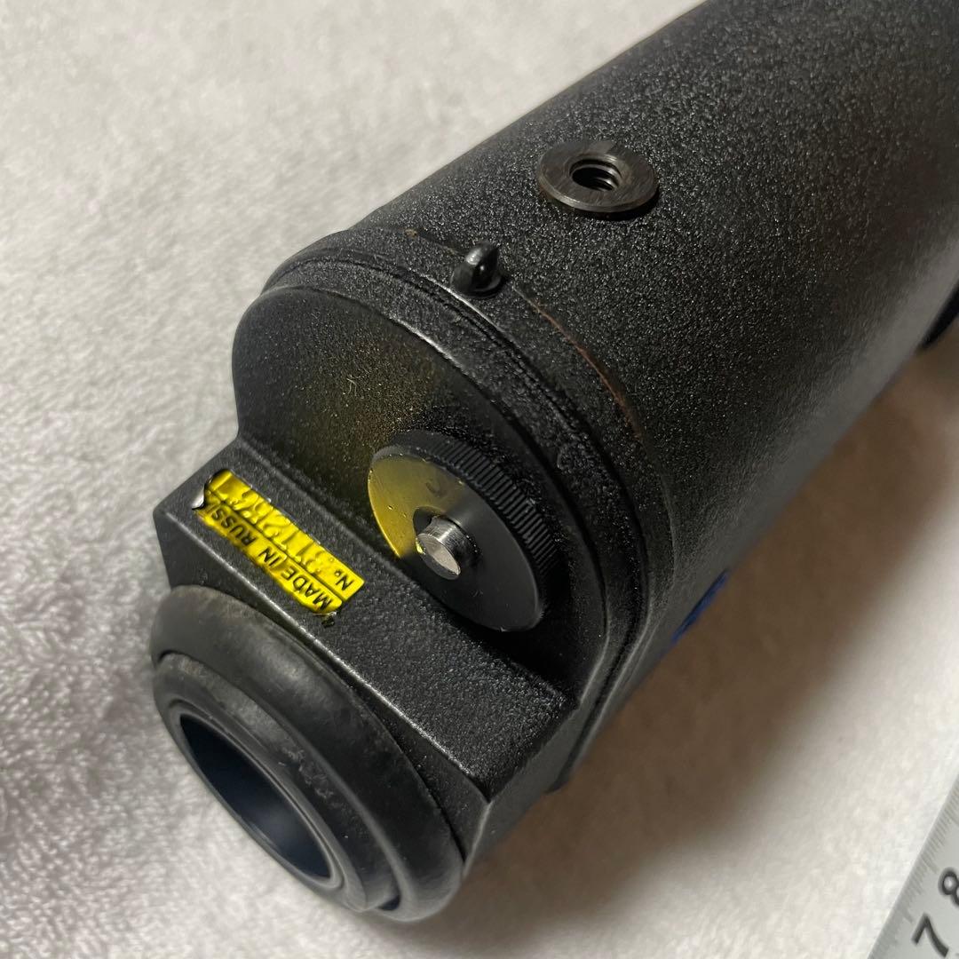 旧ソ連/ロシア製 PANTHER 暗視スコープ＋JUPITER-9 - メルカリ