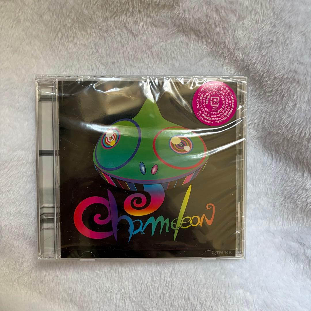 End of the World Chameleon CD セカオワ - メルカリ