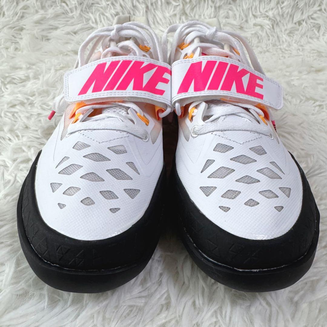 【極美品】希少 NIKE ZOOM SD4 スローイングシューズ 26.5cm