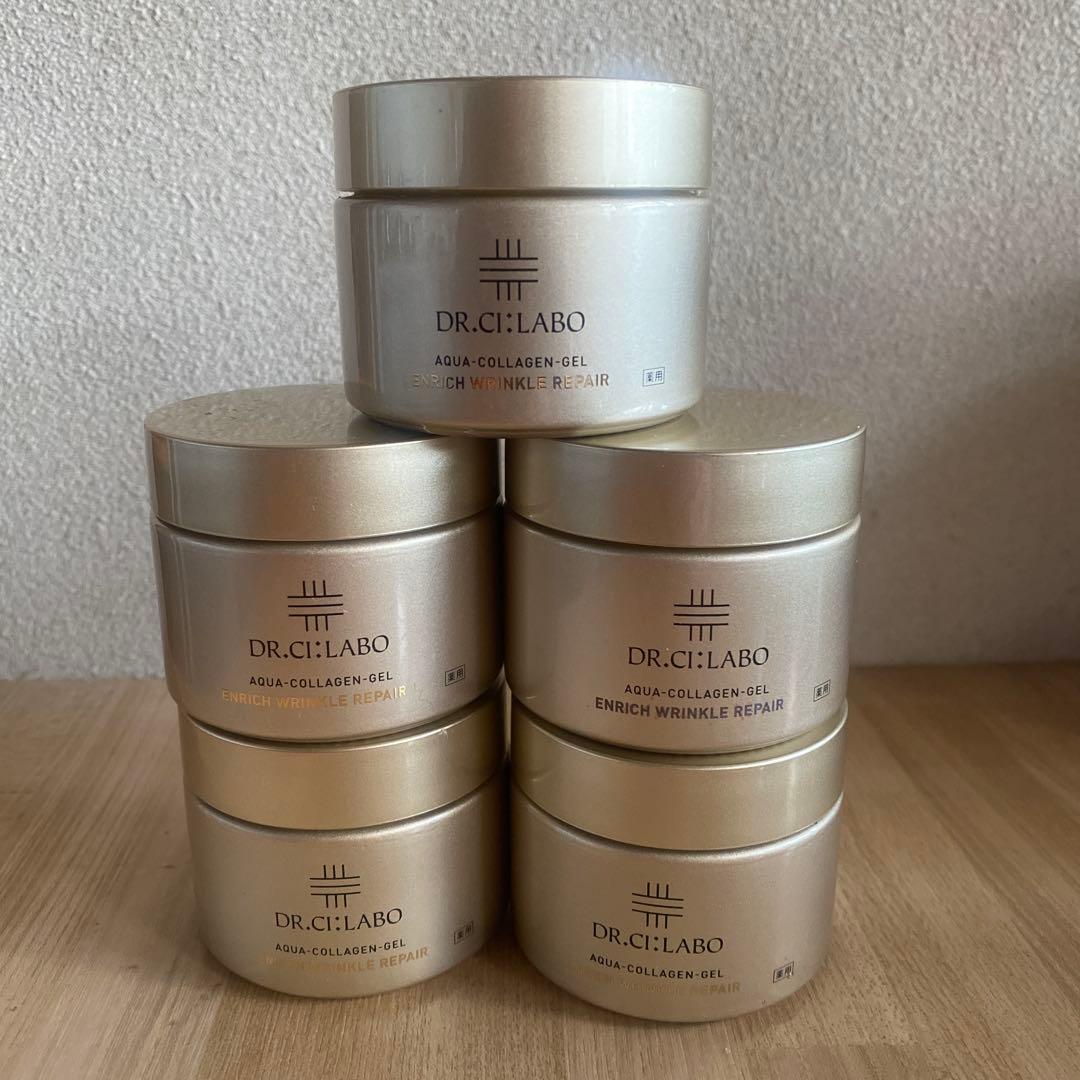 シーラボ薬用ACGエンリッチWR 薬用アクアコラーゲンゲル エンリッチリンクルリペア[販売名：シーラボ