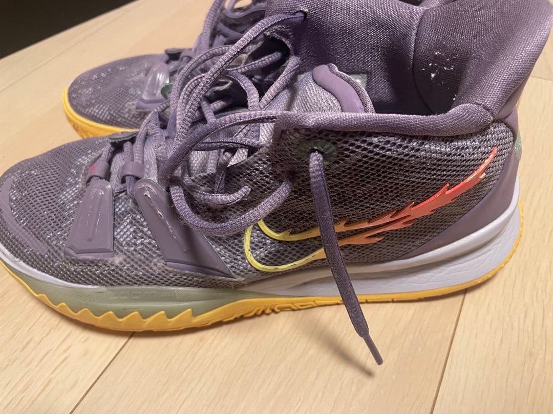 値下げ可！！kyrie7 カイリー7 27.5cm