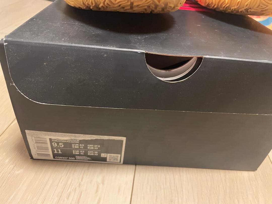 値下げ可！！kyrie7 カイリー7 27.5cm