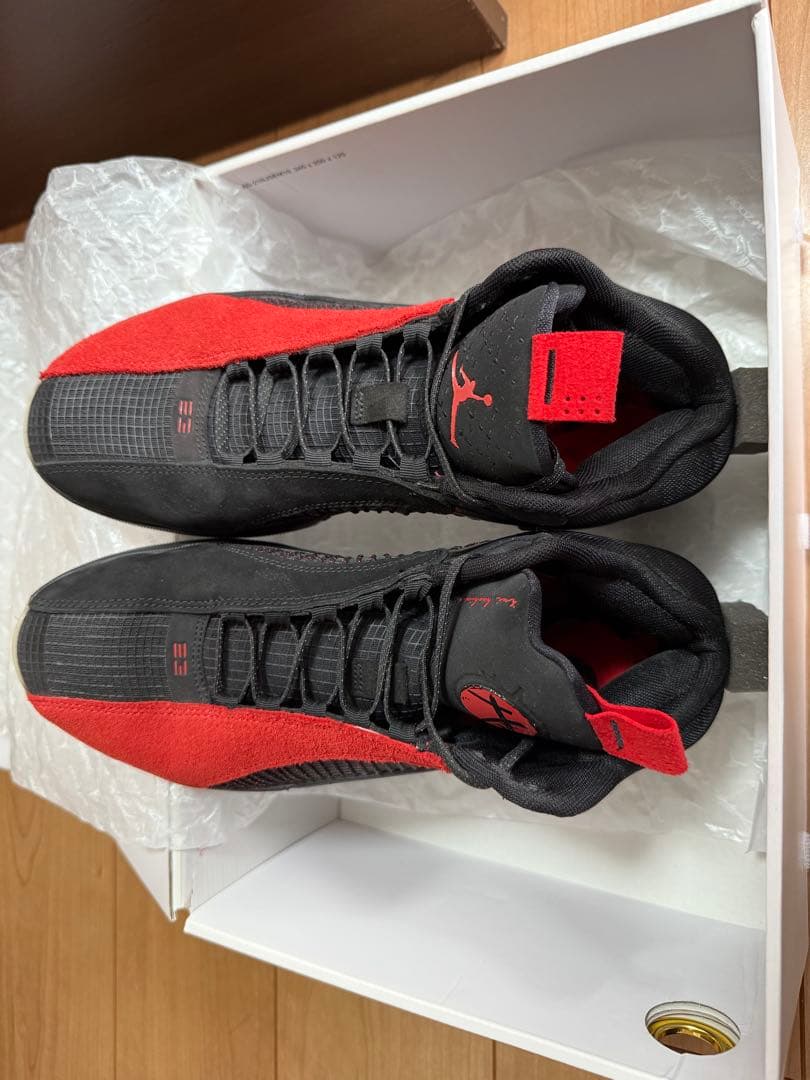 NIKE AIR JORDAN 35 SP-R PF 八村塁 27.5cm