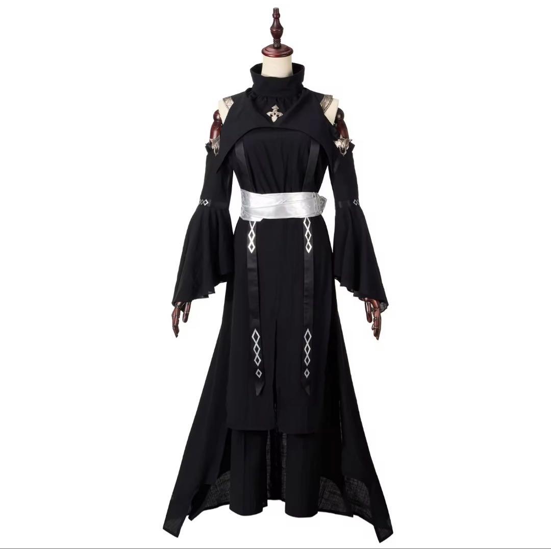 ファイナルファンタジー14 アスフォデロース装備　コスプレ衣装 Amazon.co.jp: [小さな店] FF14 コスプレ衣装 FF XIV アスフォデロース