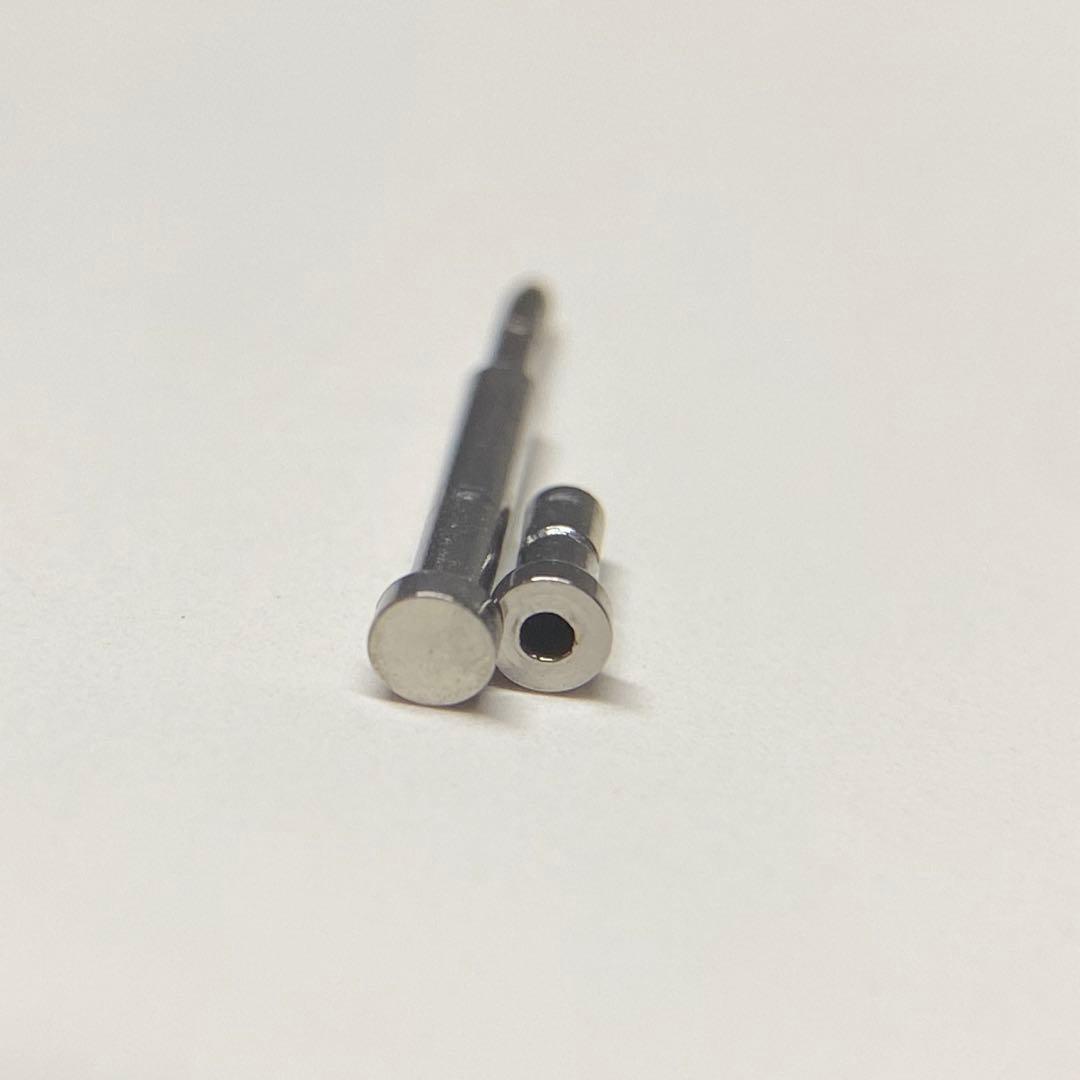 CHANEL シャネル J12用 セラミック コマ 1コマ 12ミリ - メルカリ