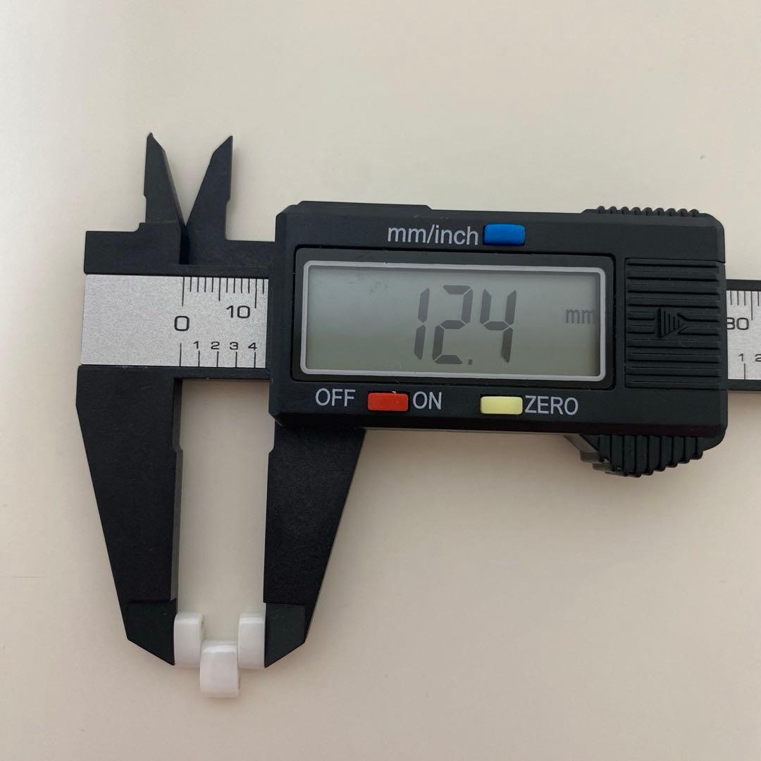 CHANEL シャネル J12用 セラミック コマ 1コマ 12ミリ - メルカリ