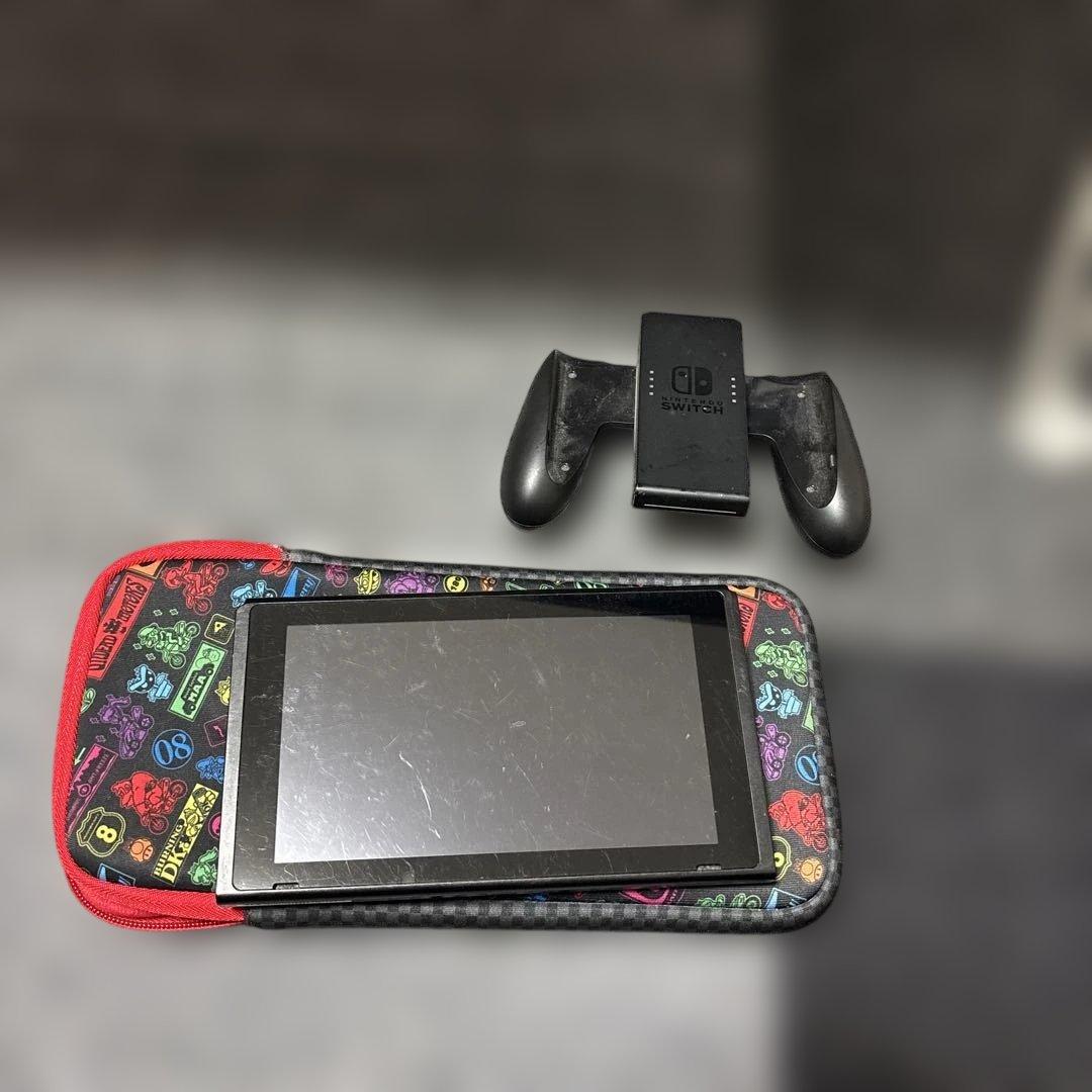 Switch 本体のみ 動作確認済み 動作確認済】Switch 本体のみ ニンテンドースイッチ 任天堂 Nintendo