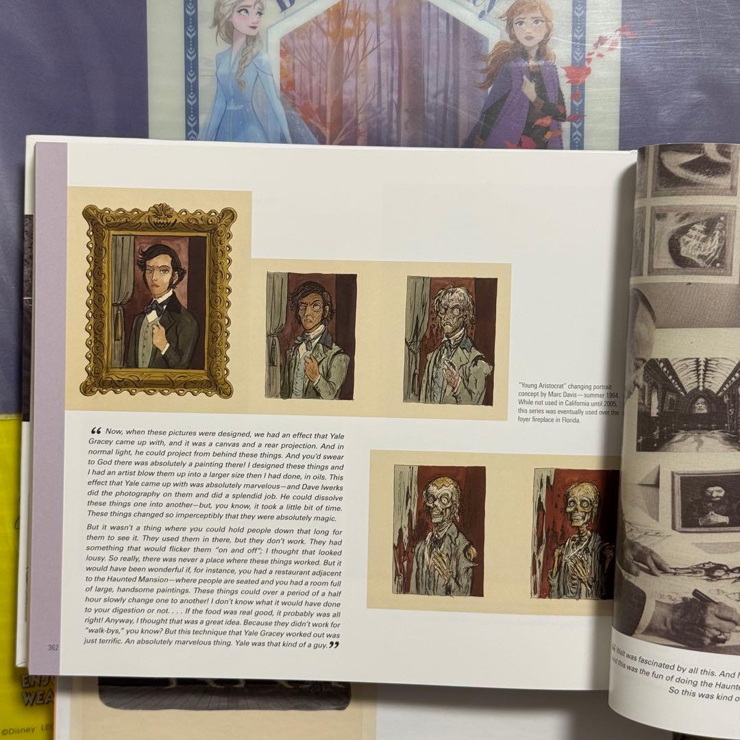 Marc Davis in His Own Words - メルカリ