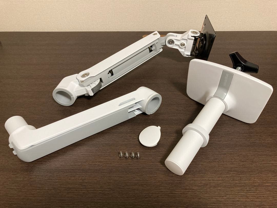 ERGOTRON エルゴトロン LX モニターアーム ホワイト Amazon.co.jp: ERGOTRON エルゴトロン LX モニターアーム デスク