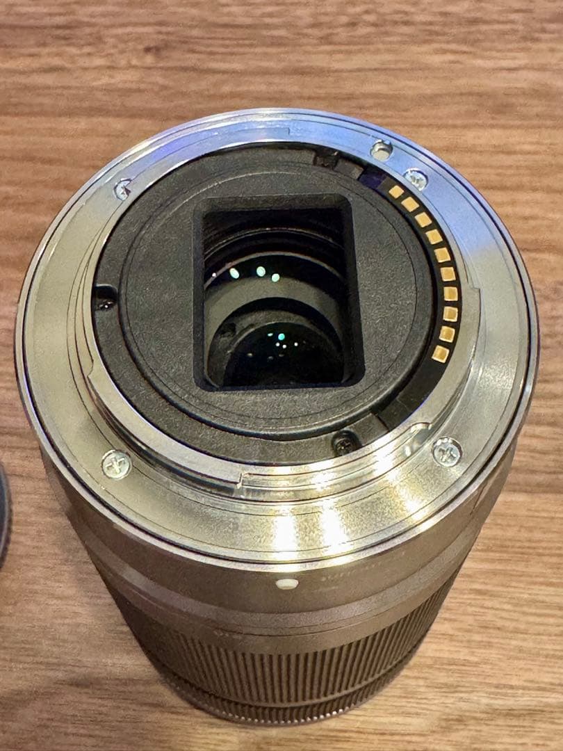 ひ*り様 ソニー 望遠レンズ E55-210 F4.5-6.3 OSS SEL5