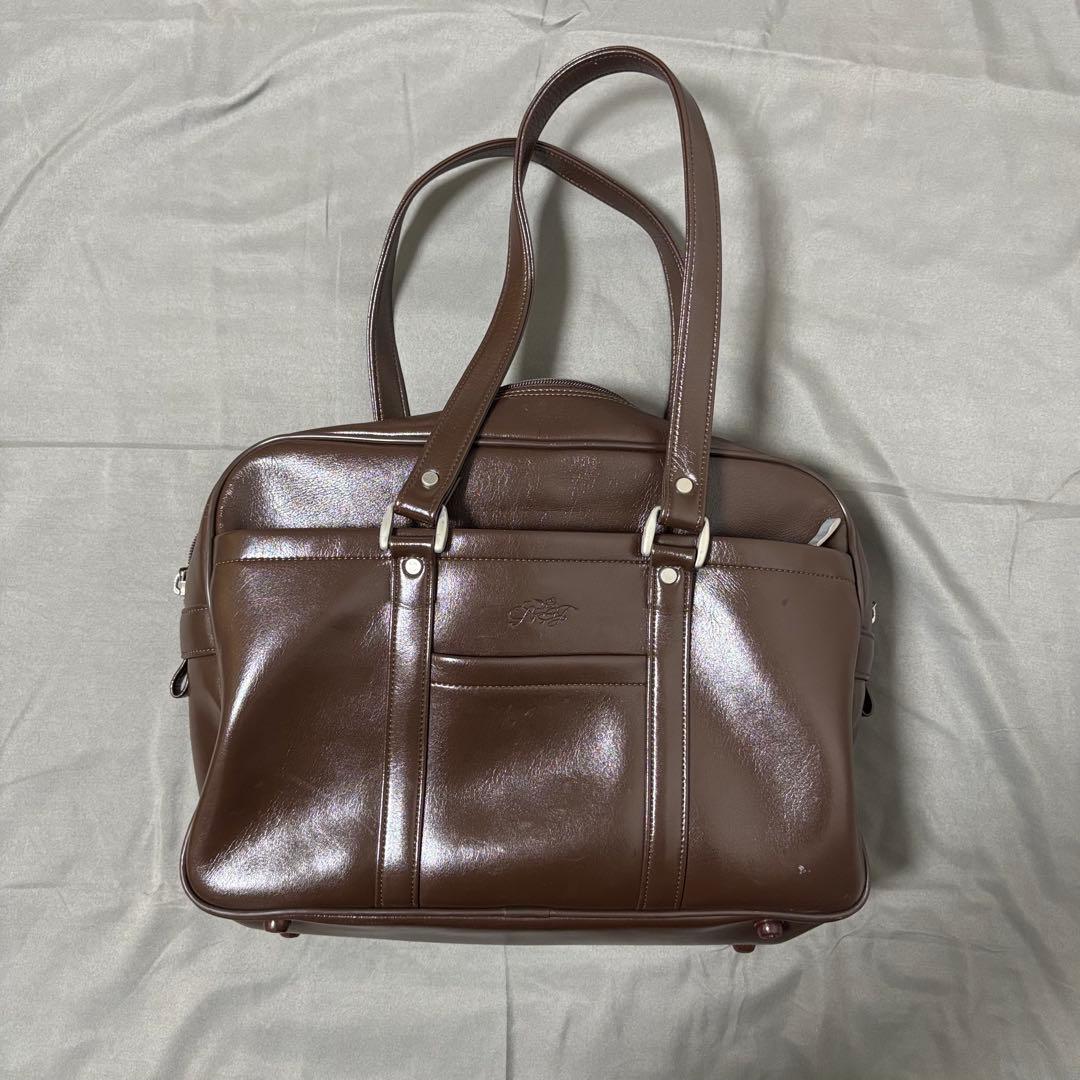 品川女子学院　スクールバッグ Amazon.co.jp: 《コスプレ衣装》品川女子学院 指定カバン 制鞄