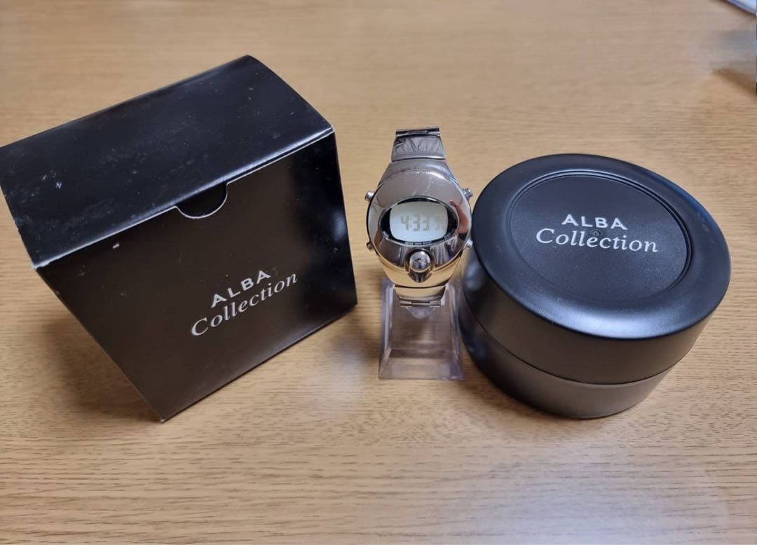 SEIKO ALBA SPOON セイコー アルバ スプーン インゴット - メルカリ