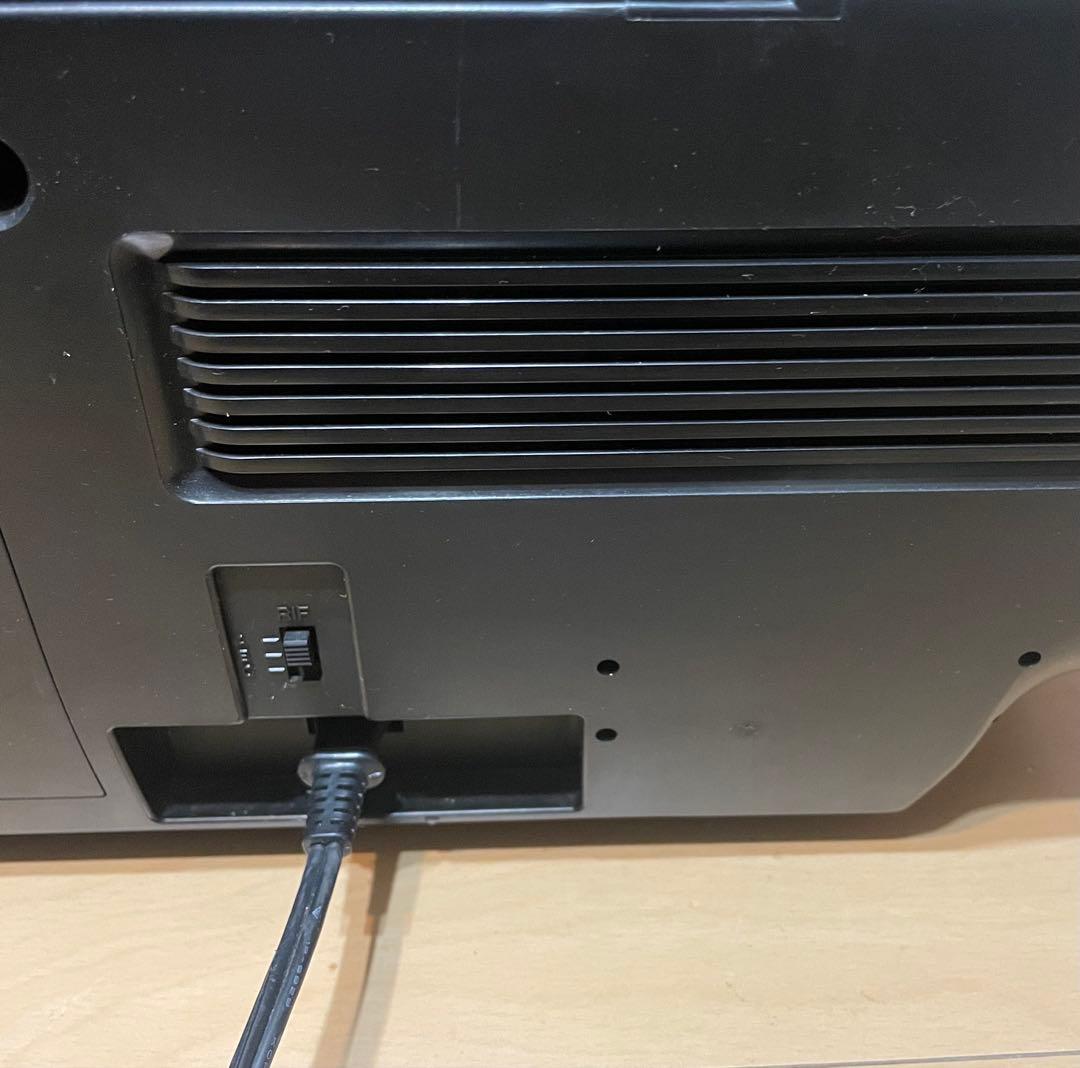 希少☆日立 Lo-D ラジカセ CX-W800 EDITBORG バブルラジカセ - メルカリ