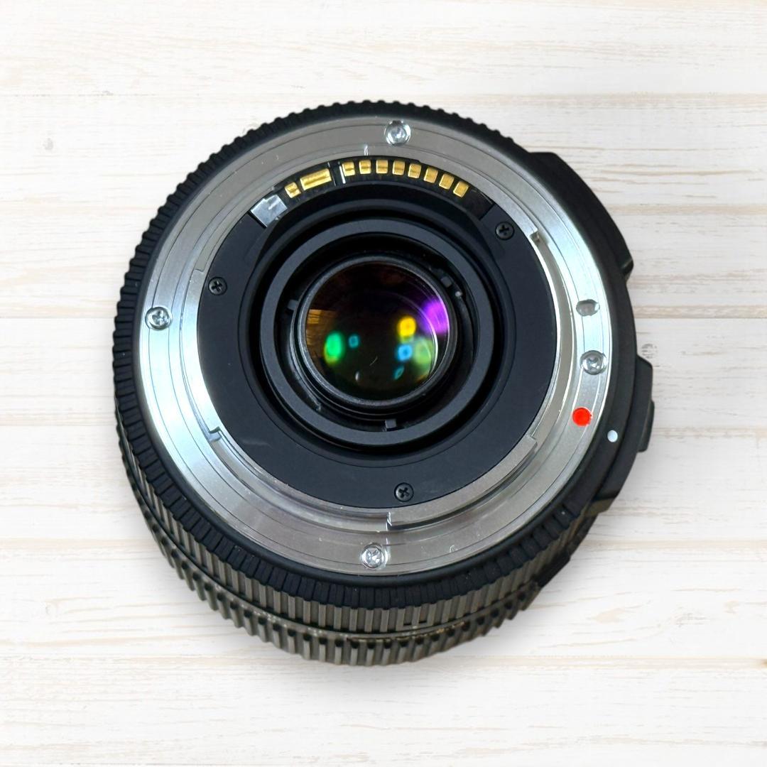 SIGMA ズームレンズ 18-200mm Ⅱ DC OS HSM Canon用