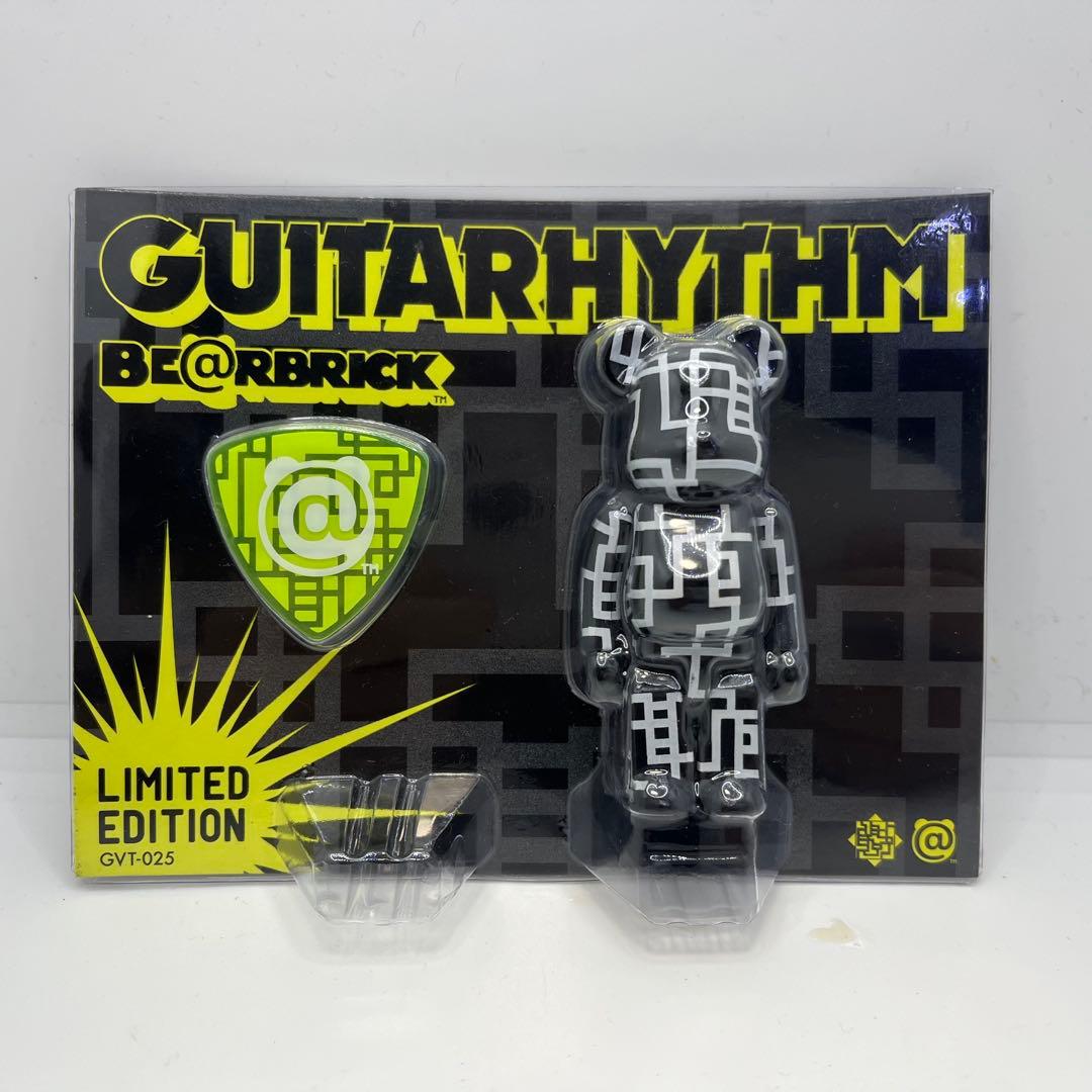 希少】布袋寅泰 GUITARHYTHM BE@RBRICKベアブリック レア - メルカリ