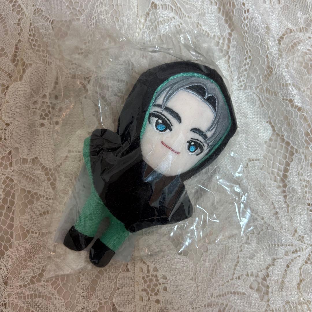 超特急 アロハ ぬいぐるみ - メルカリ