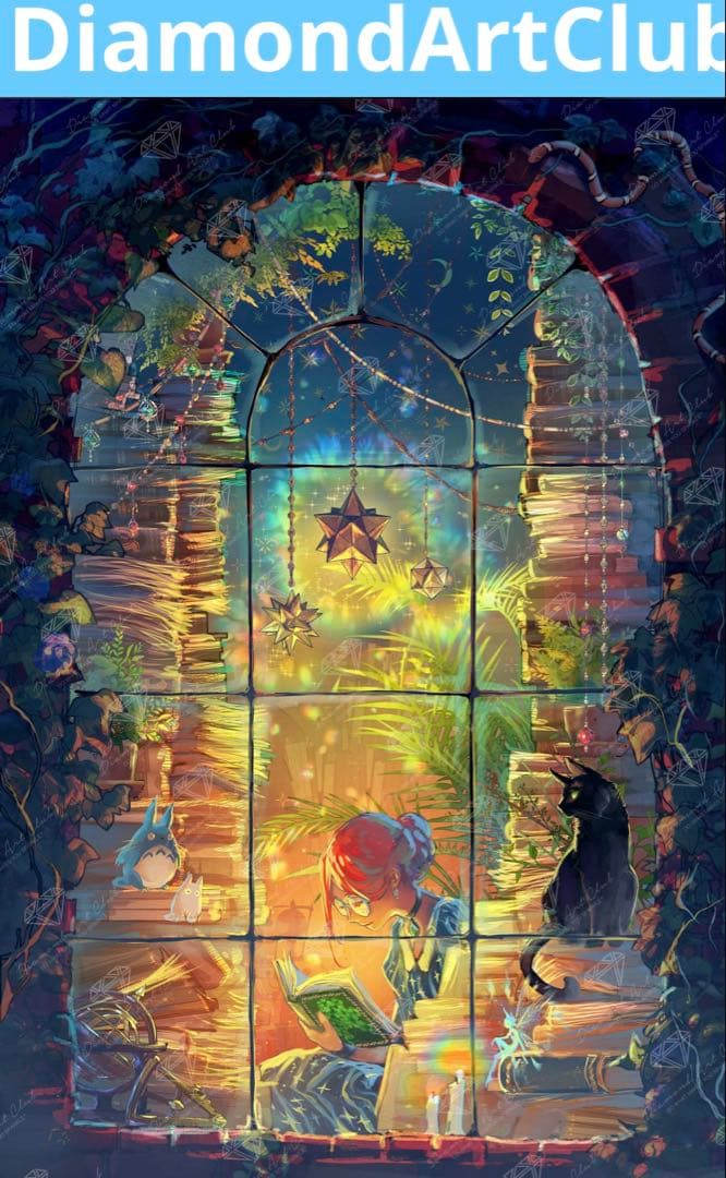 ちいころさん専用です　　ダイヤモンドアートクラブ　Great Escape D Great Escape – Diamond Art Club