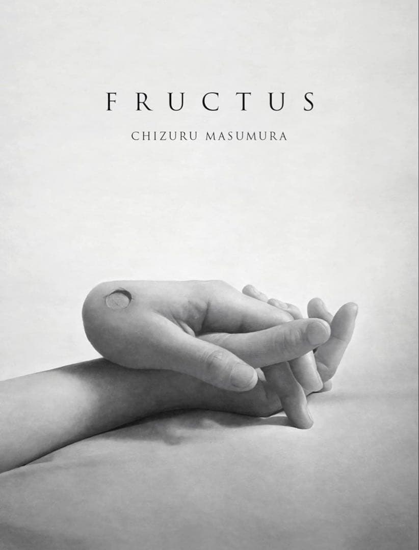 FRUCTUS｜益村千鶴Chizuru Masumura｜署名入｜求龍堂　作品集 FRUCTUS Chizuru Masumura 益村千鶴 署名 求龍堂 作品集 - メルカリ