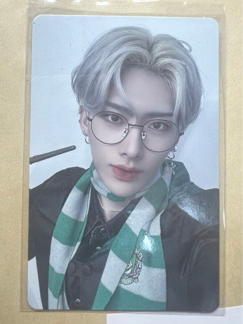 リッキー applemusic 特典 ラキドロ 魔法使い ハリポタ トレカ - メルカリ