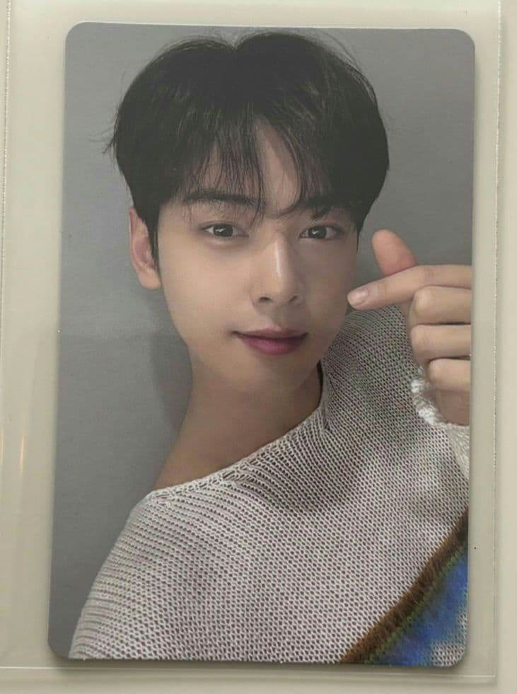 ASTRO チャウヌ トレカ - メルカリ